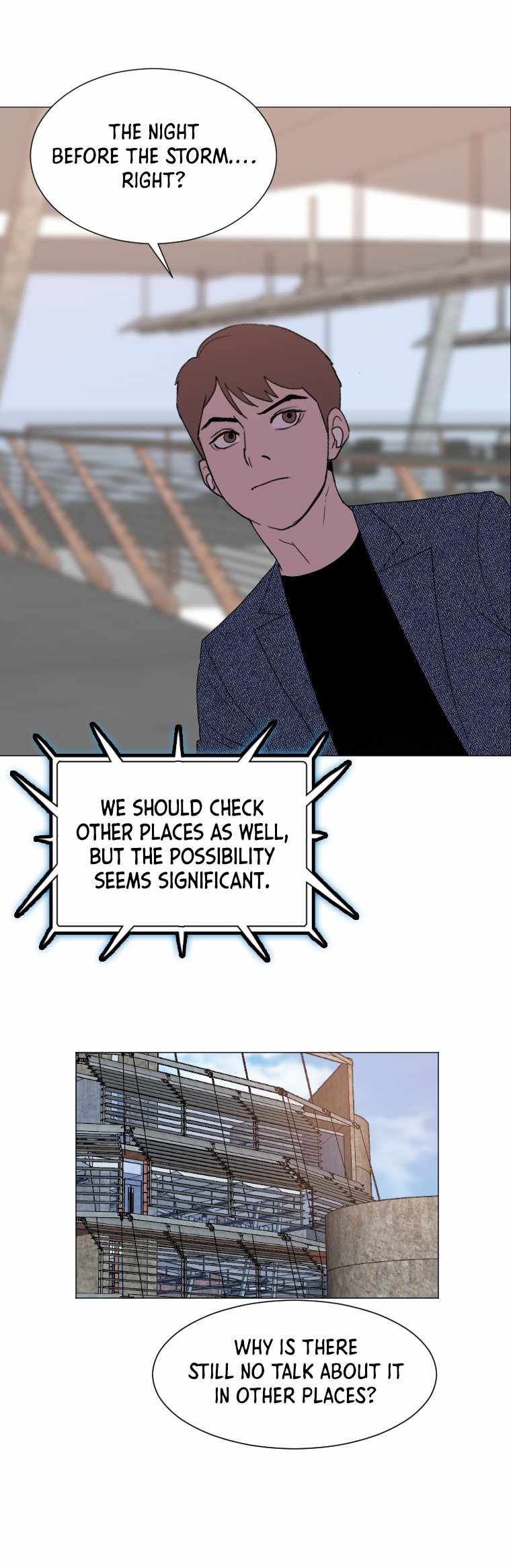 I Picked a Mobile From Another World Chapter 144 - Page 10