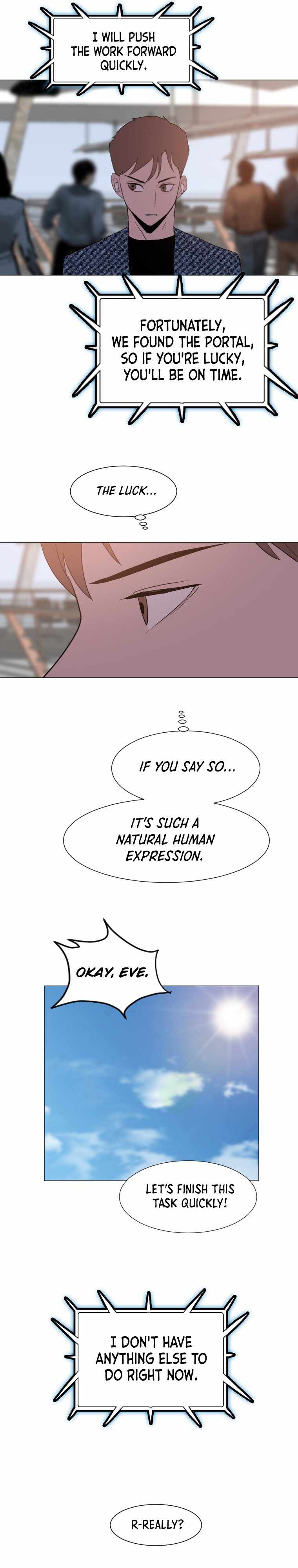 I Picked a Mobile From Another World Chapter 144 - Page 12