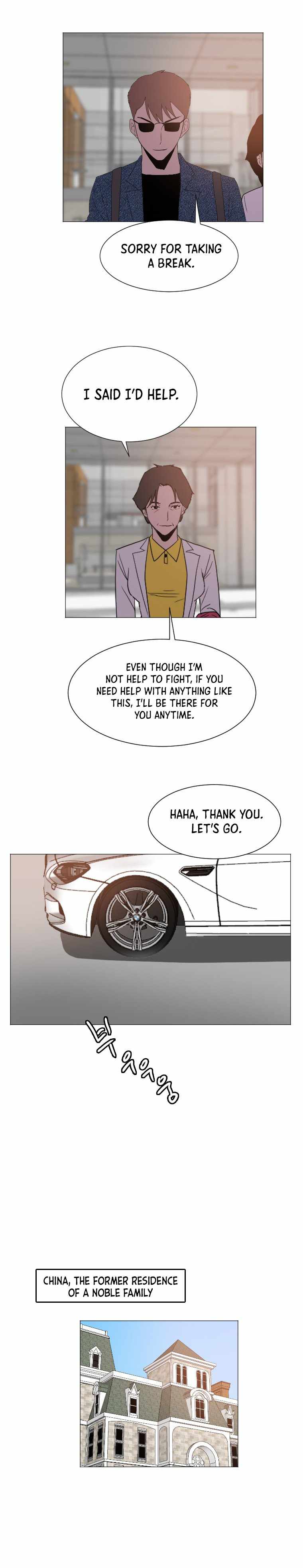 I Picked a Mobile From Another World Chapter 144 - Page 14