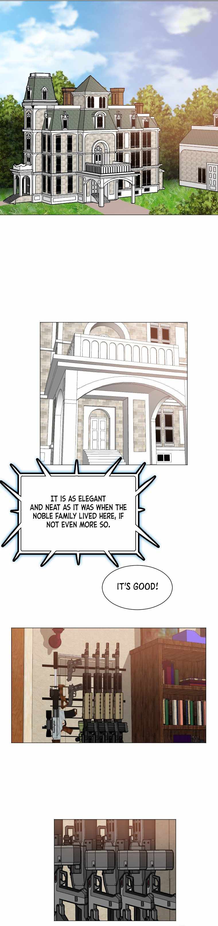 I Picked a Mobile From Another World Chapter 144 - Page 15