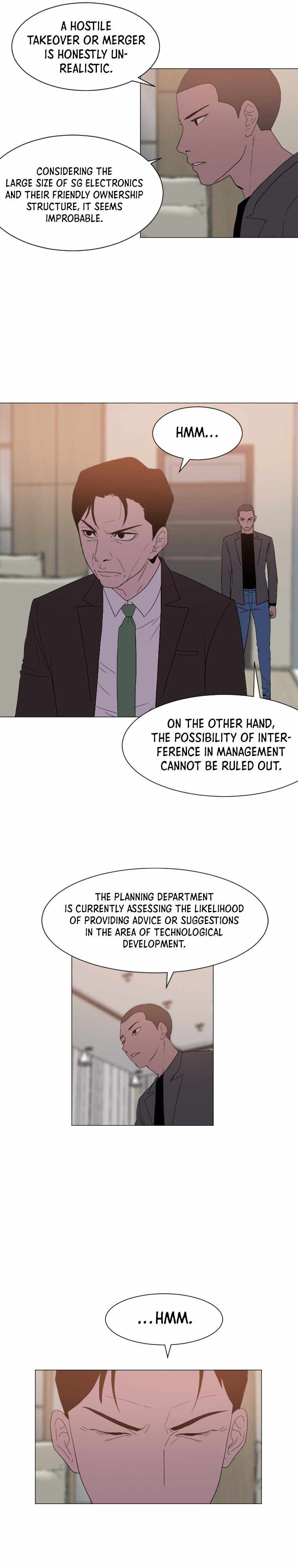 I Picked a Mobile From Another World Chapter 144 - Page 4