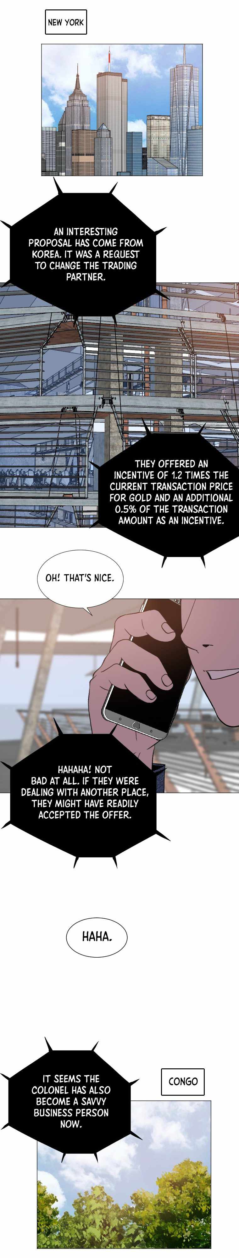 I Picked a Mobile From Another World Chapter 144 - Page 6