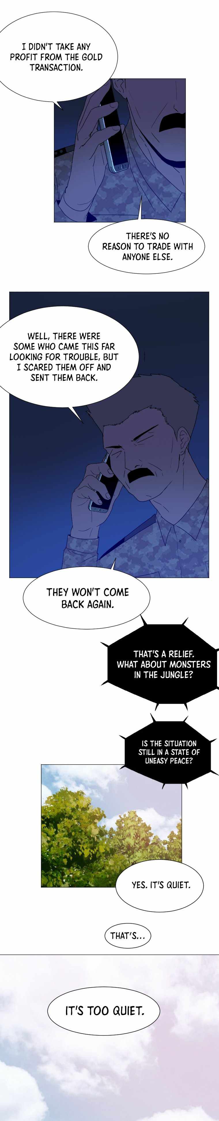 I Picked a Mobile From Another World Chapter 144 - Page 7
