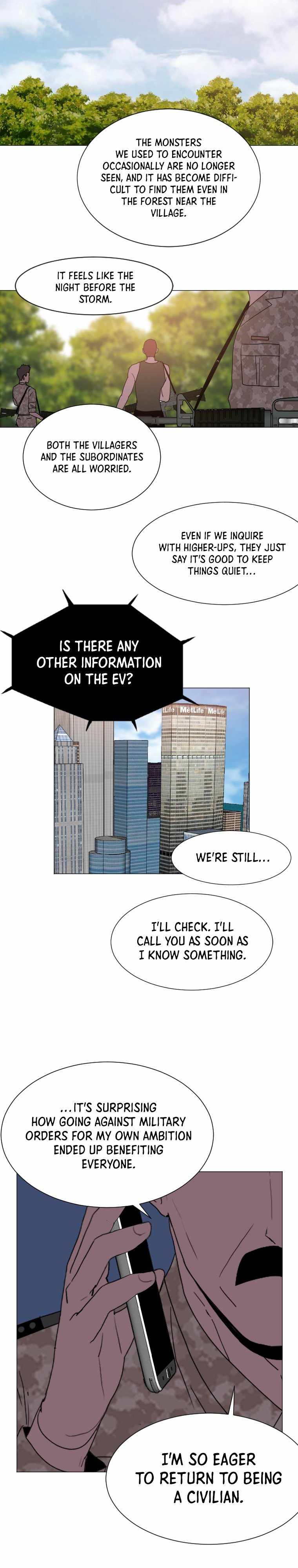 I Picked a Mobile From Another World Chapter 144 - Page 8