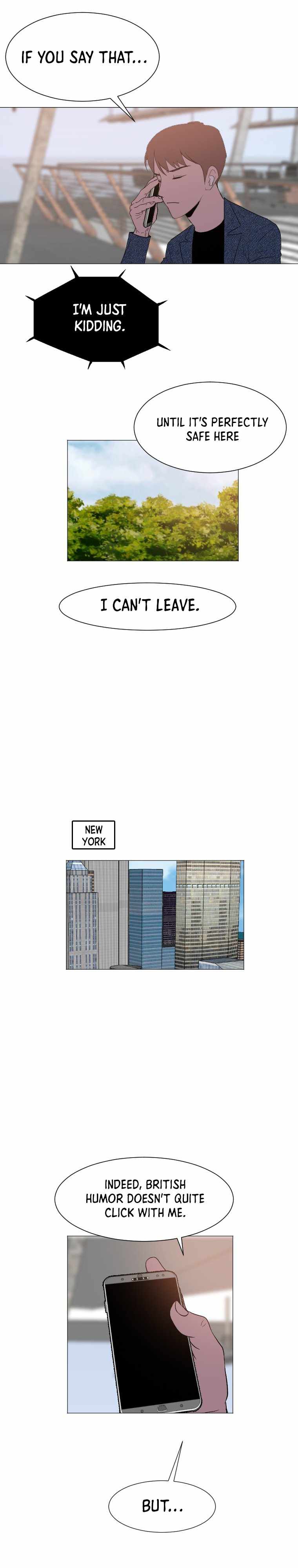 I Picked a Mobile From Another World Chapter 144 - Page 9