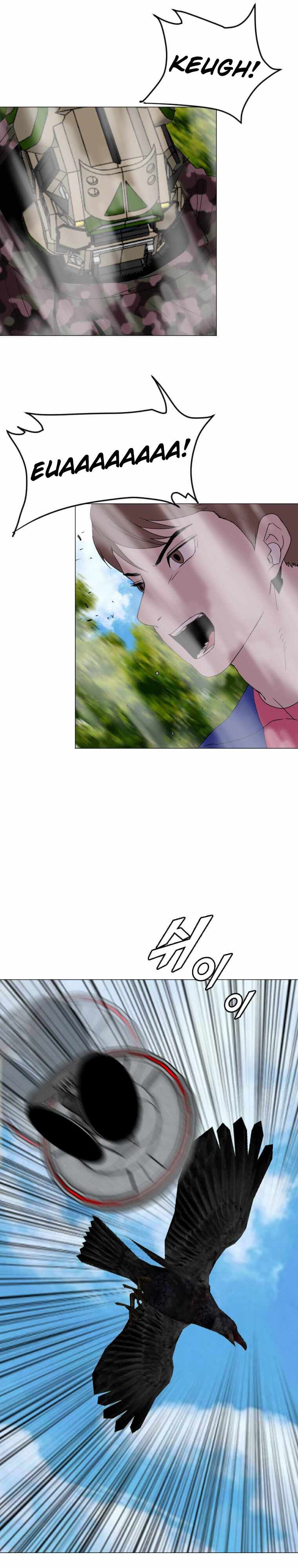 I Picked a Mobile From Another World Chapter 157 - Page 16