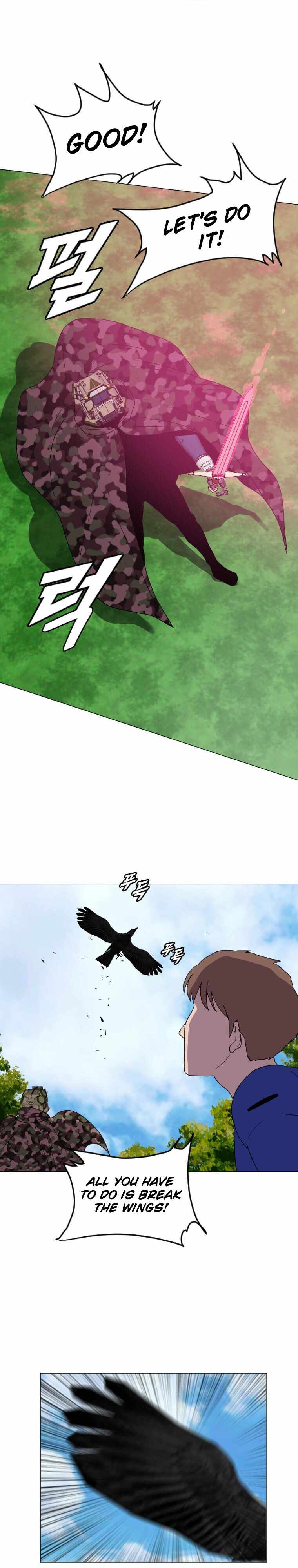 I Picked a Mobile From Another World Chapter 157 - Page 19