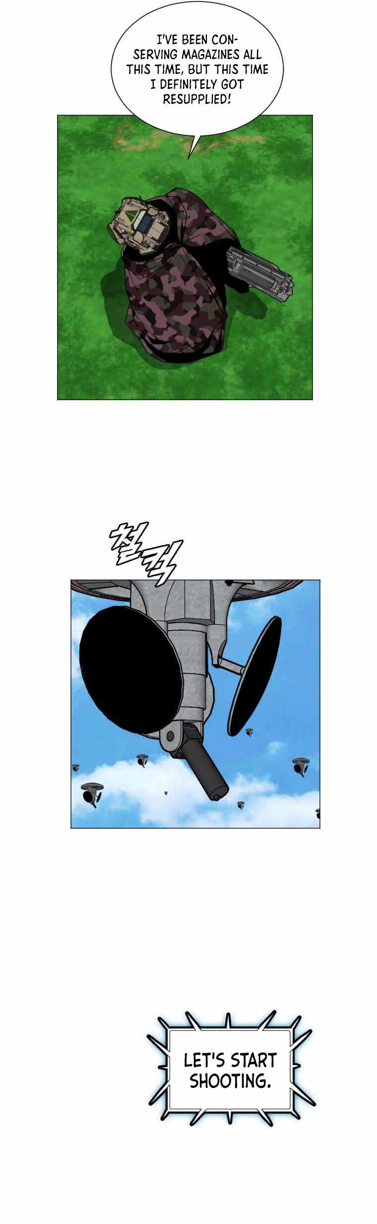 I Picked a Mobile From Another World Chapter 157 - Page 2