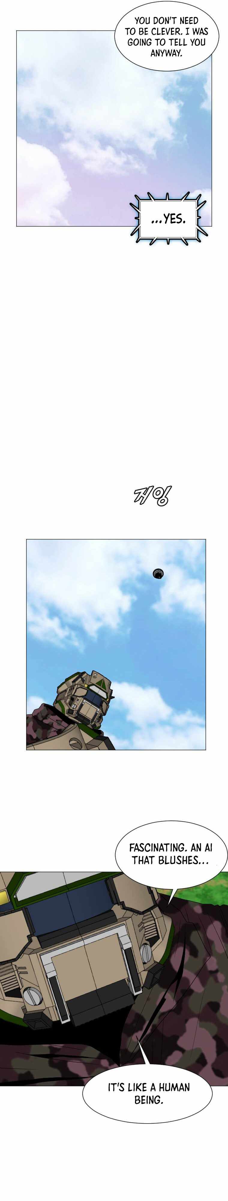 I Picked a Mobile From Another World Chapter 157 - Page 7