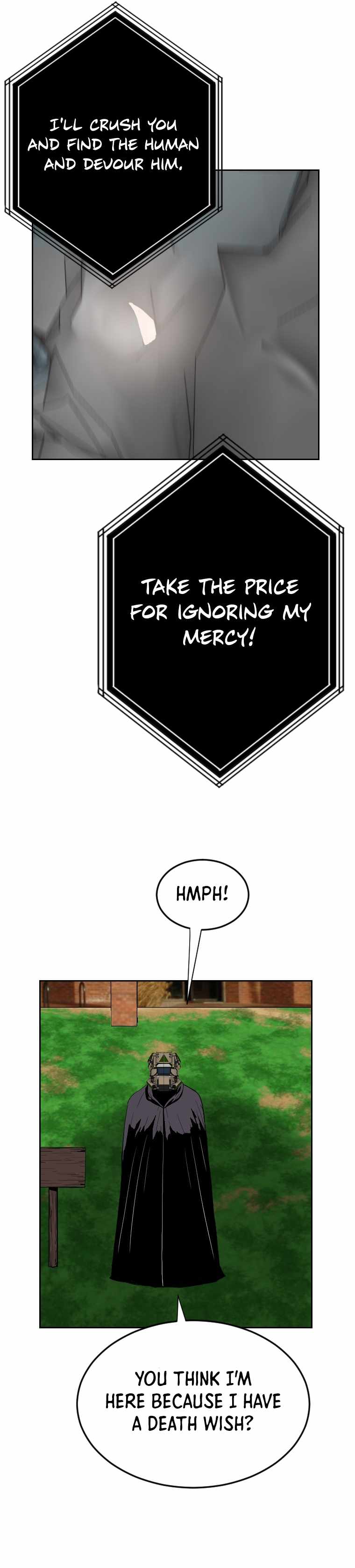 I Picked a Mobile From Another World Chapter 160 - Page 20