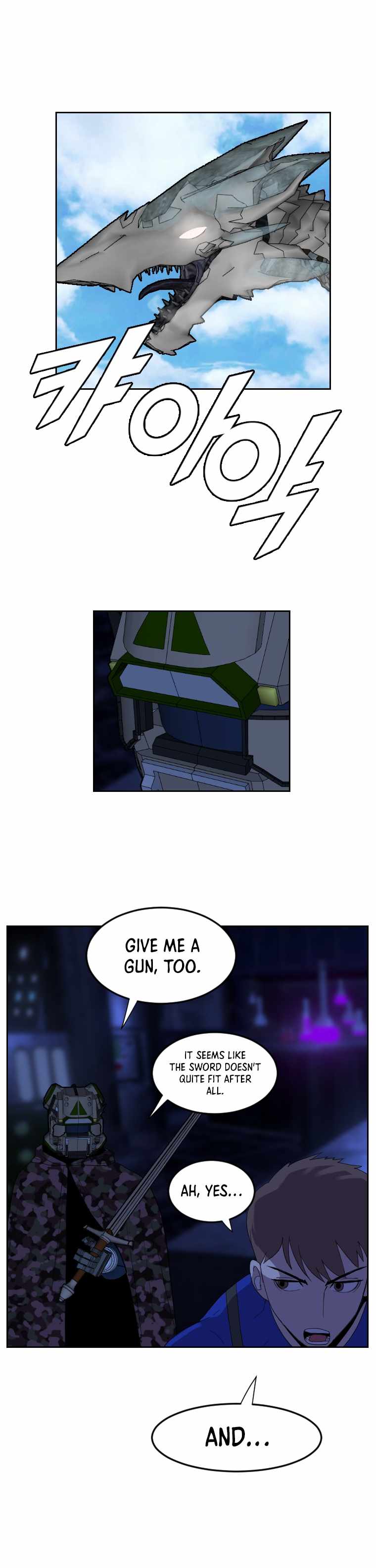 I Picked a Mobile From Another World Chapter 160 - Page 3
