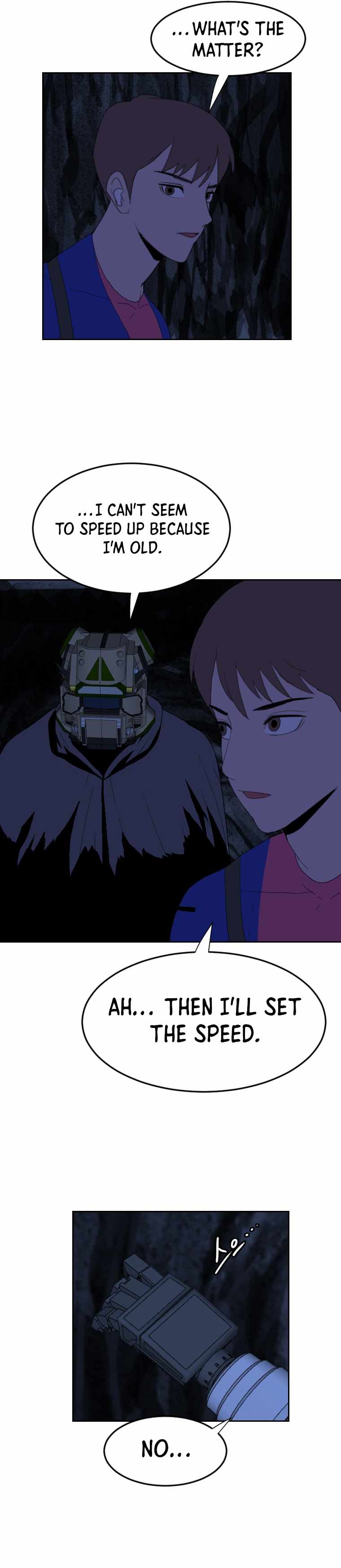 I Picked a Mobile From Another World Chapter 160 - Page 8