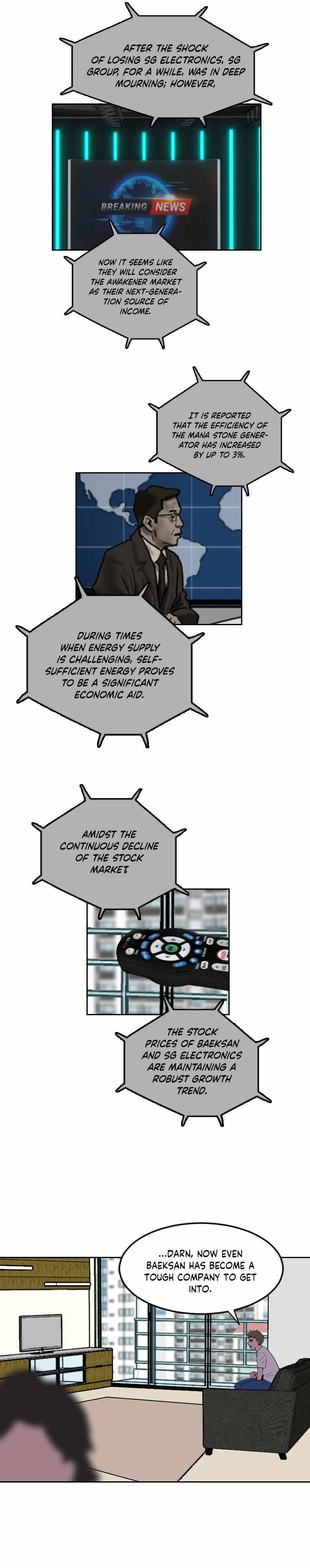 I Picked a Mobile From Another World Chapter 161 - Page 14