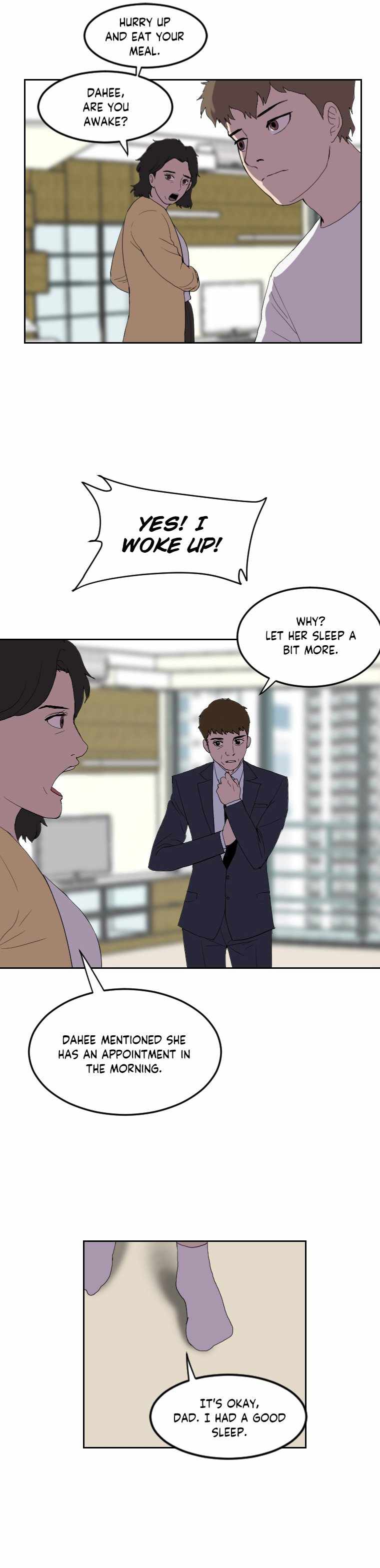 I Picked a Mobile From Another World Chapter 161 - Page 15