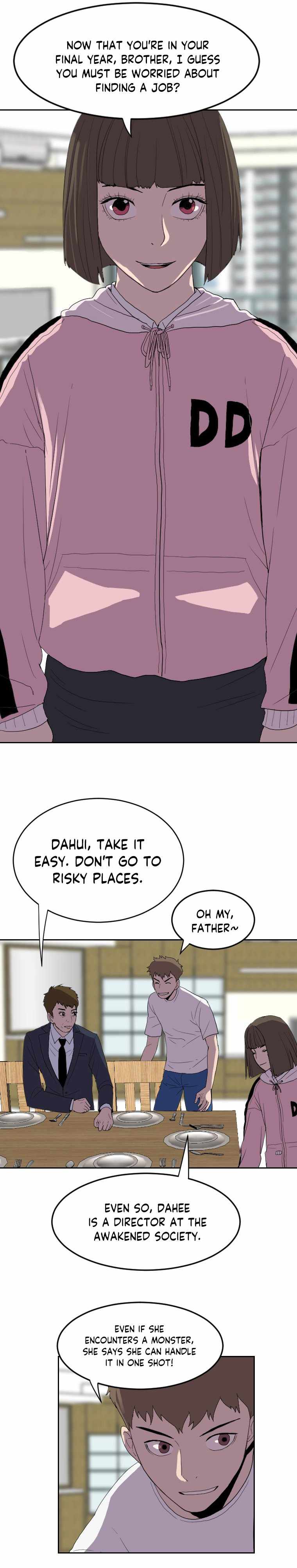 I Picked a Mobile From Another World Chapter 161 - Page 16