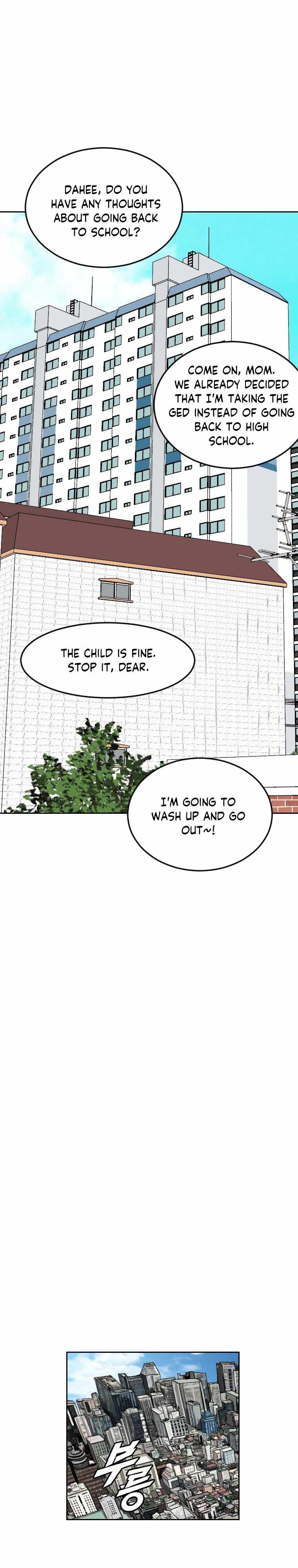 I Picked a Mobile From Another World Chapter 161 - Page 17