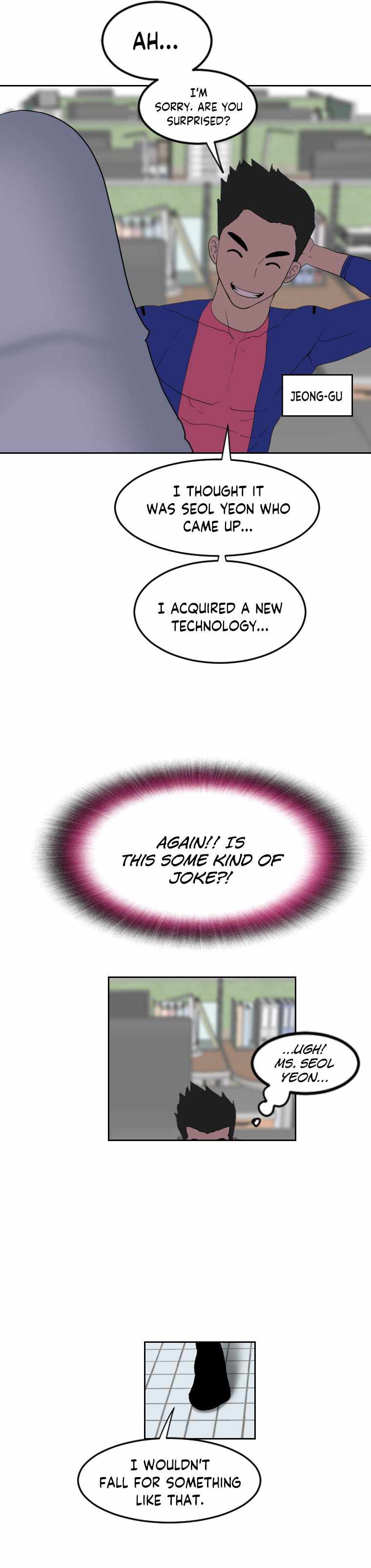 I Picked a Mobile From Another World Chapter 161 - Page 21