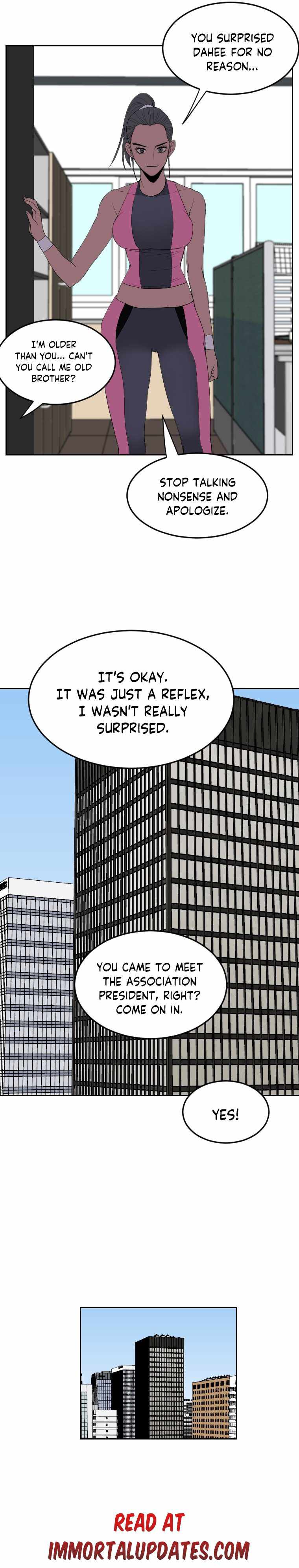I Picked a Mobile From Another World Chapter 161 - Page 22