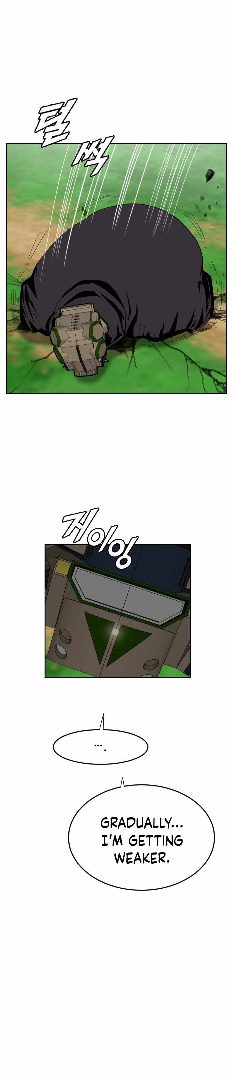 I Picked a Mobile From Another World Chapter 161 - Page 8