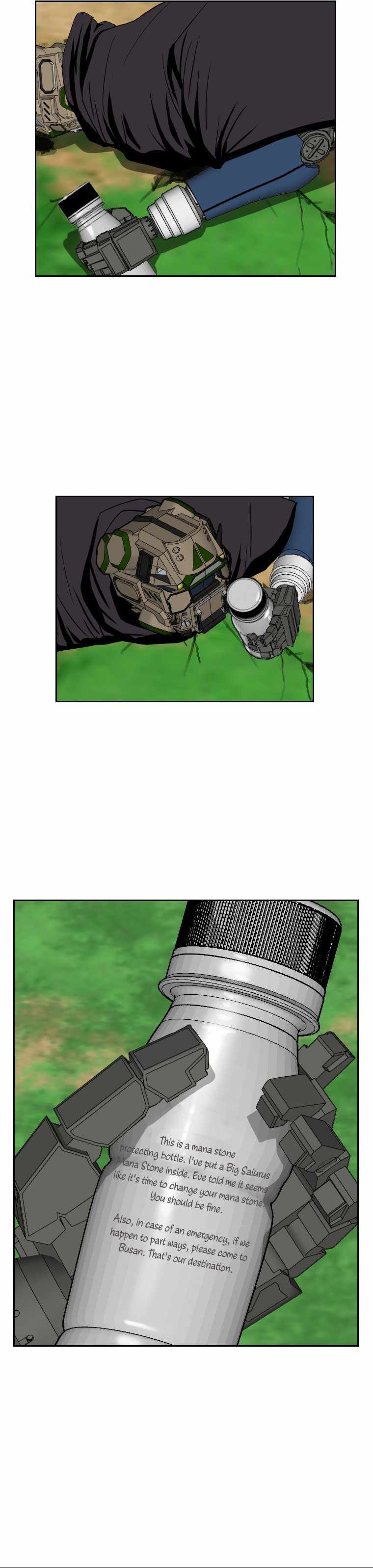 I Picked a Mobile From Another World Chapter 161 - Page 9