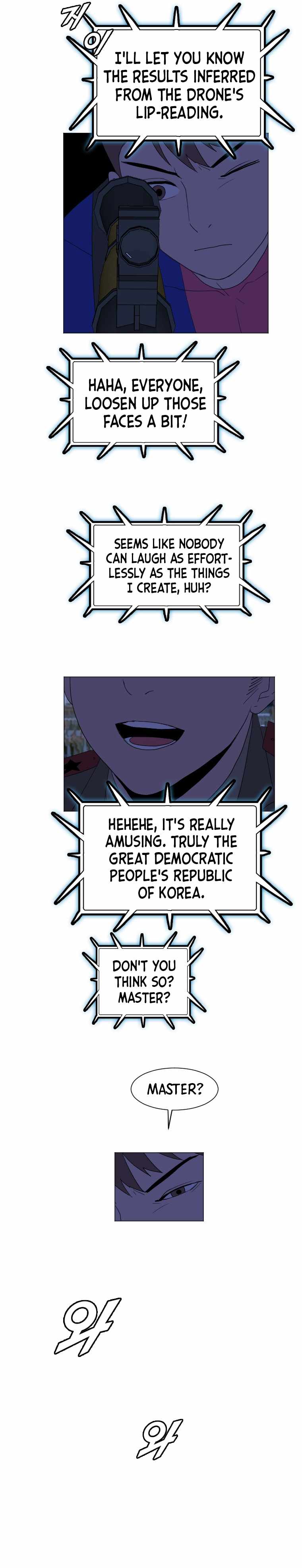 I Picked a Mobile From Another World Chapter 165 - Page 17