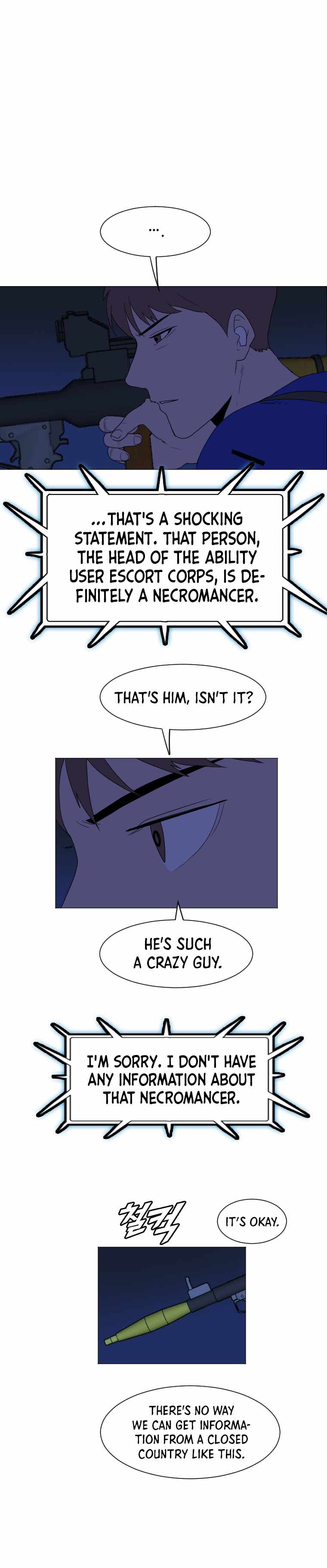 I Picked a Mobile From Another World Chapter 165 - Page 19