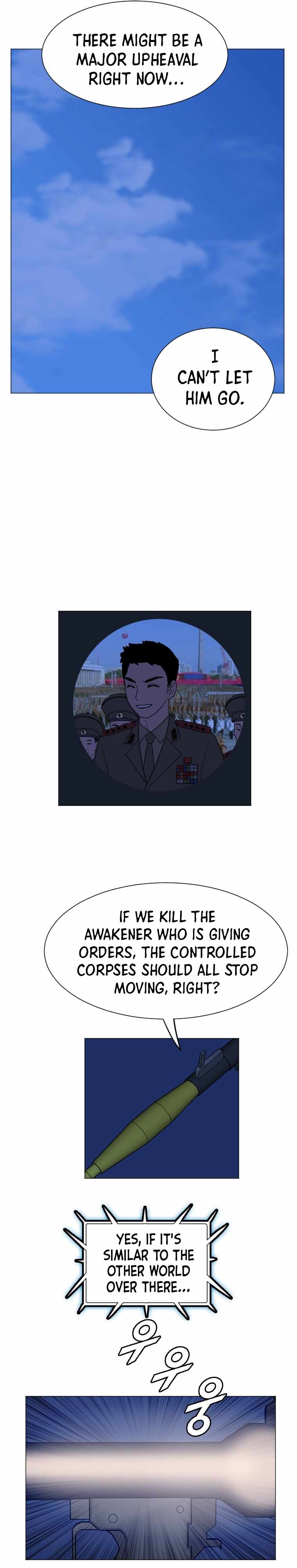 I Picked a Mobile From Another World Chapter 165 - Page 21