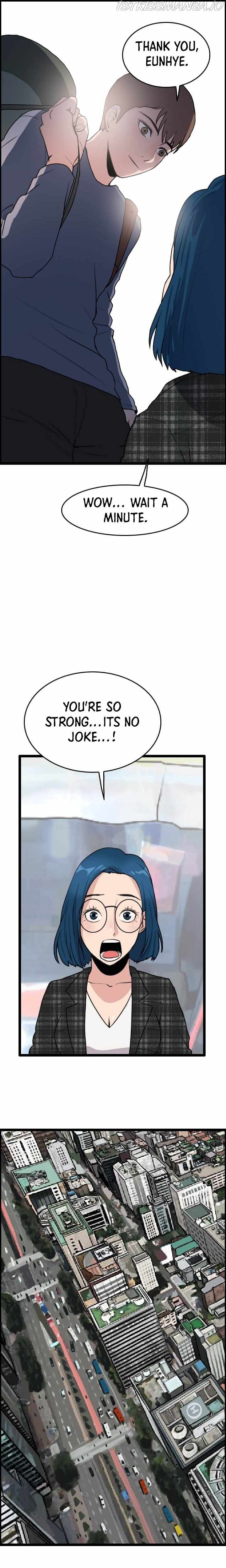 I Picked a Mobile From Another World Chapter 41 - Page 15