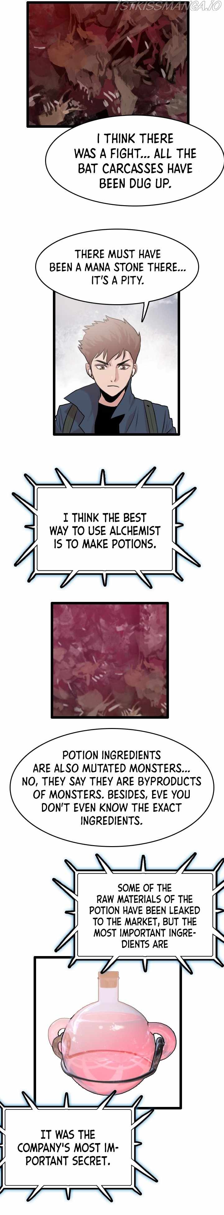 I Picked a Mobile From Another World Chapter 53 - Page 5