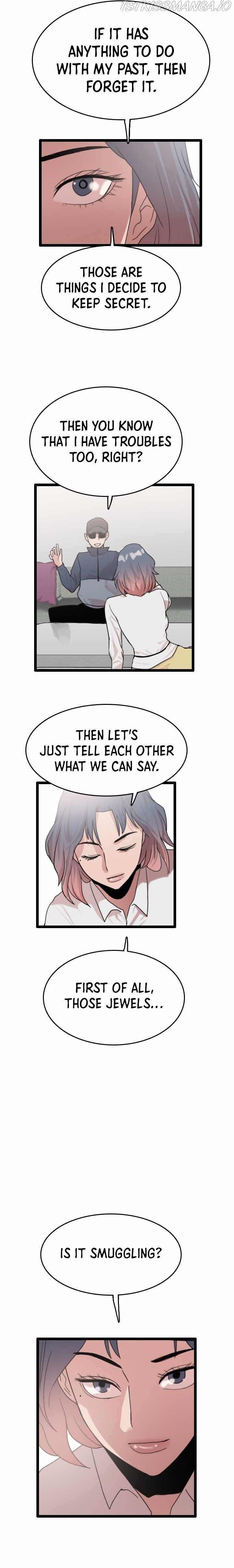 I Picked a Mobile From Another World Chapter 54 - Page 3