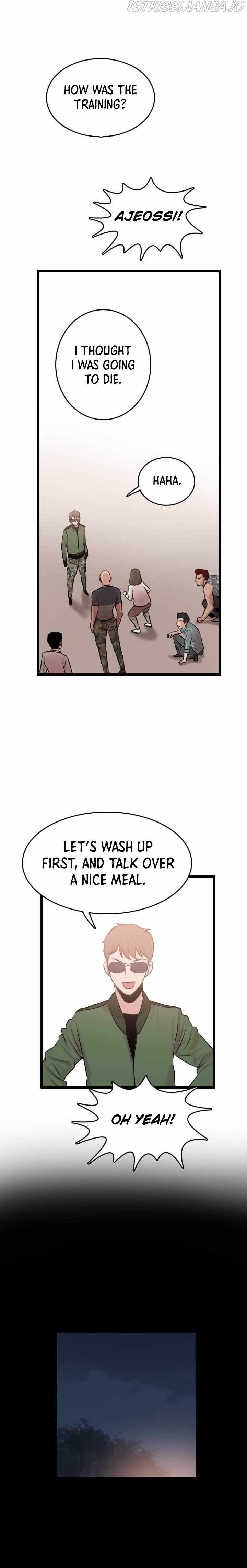 I Picked a Mobile From Another World Chapter 56 - Page 10