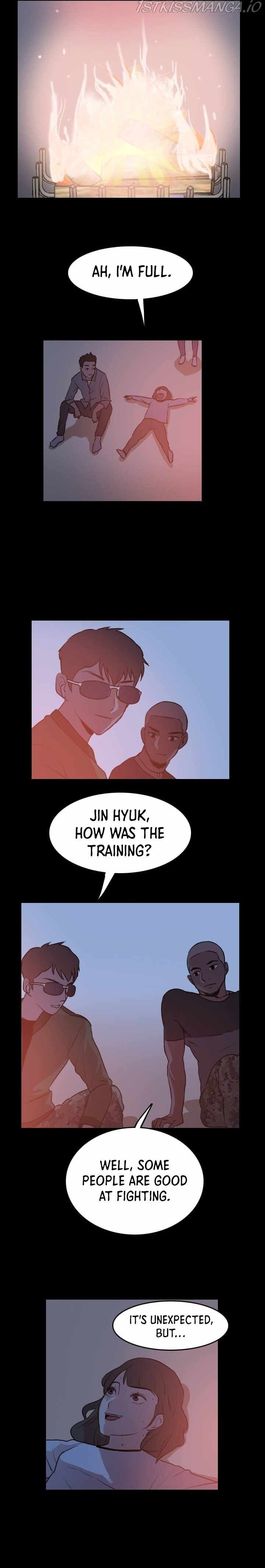 I Picked a Mobile From Another World Chapter 56 - Page 11