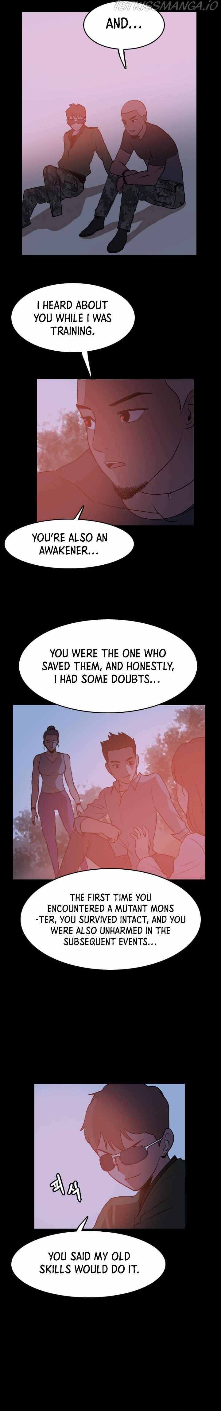 I Picked a Mobile From Another World Chapter 56 - Page 13