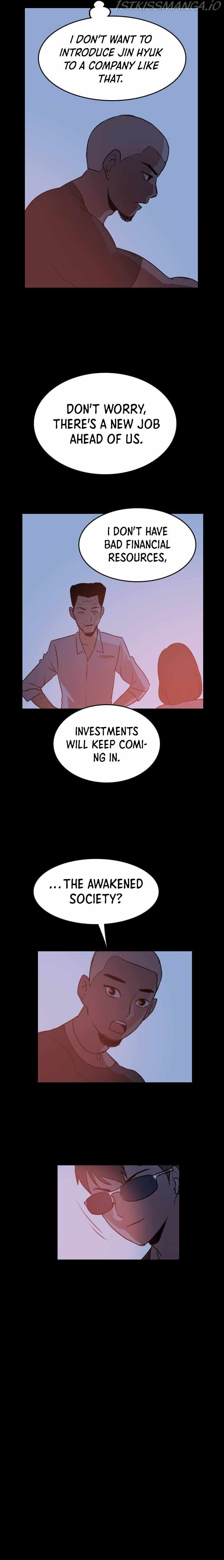 I Picked a Mobile From Another World Chapter 56 - Page 17