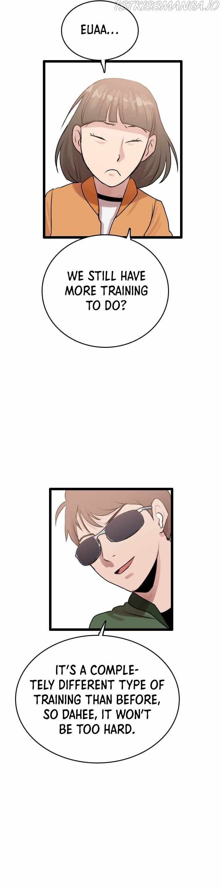 I Picked a Mobile From Another World Chapter 56 - Page 19