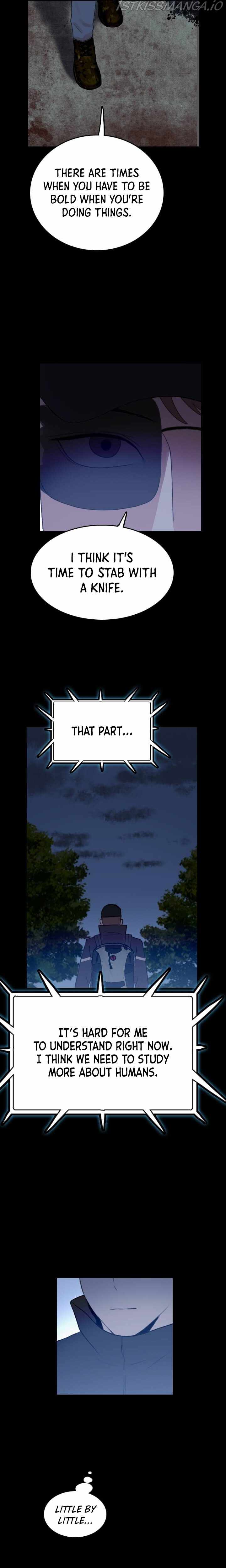 I Picked a Mobile From Another World Chapter 56 - Page 2