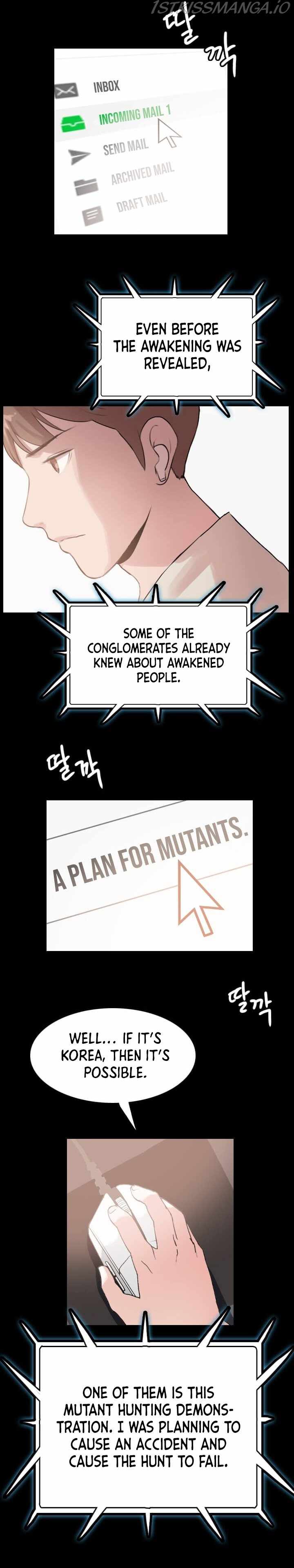 I Picked a Mobile From Another World Chapter 56 - Page 4