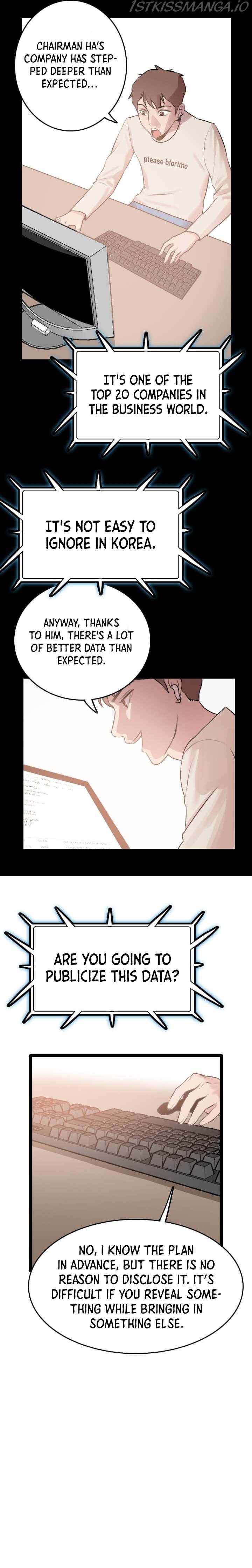 I Picked a Mobile From Another World Chapter 56 - Page 5