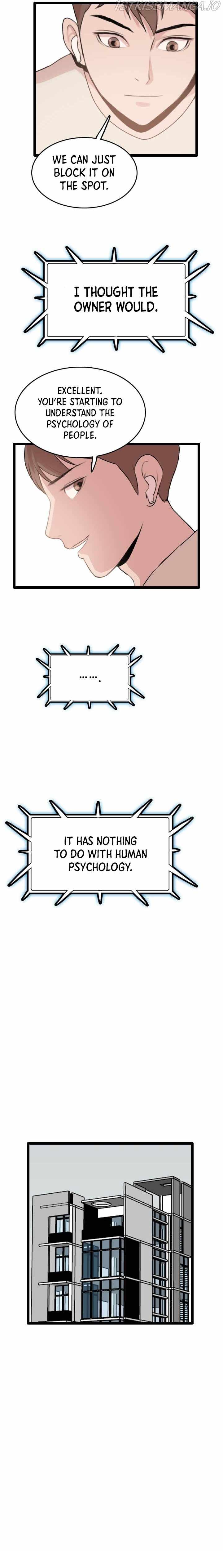 I Picked a Mobile From Another World Chapter 56 - Page 6