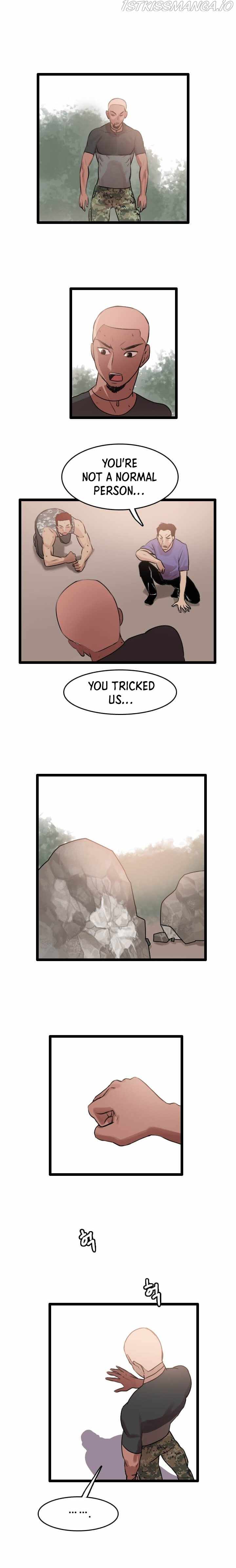 I Picked a Mobile From Another World Chapter 56 - Page 8