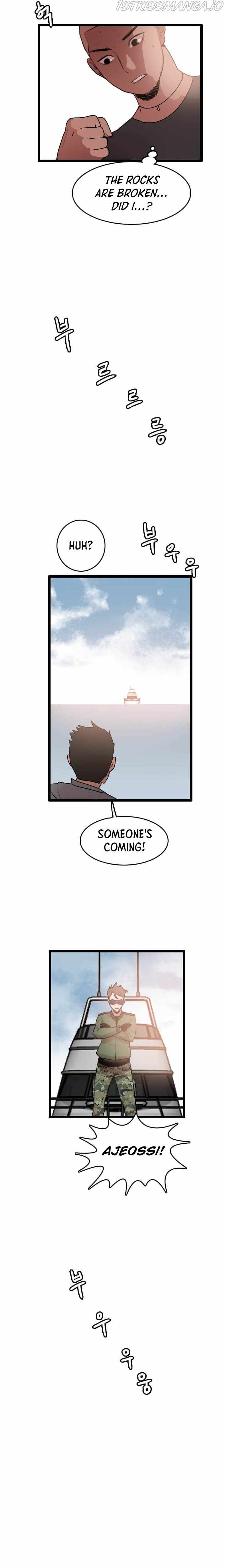 I Picked a Mobile From Another World Chapter 56 - Page 9