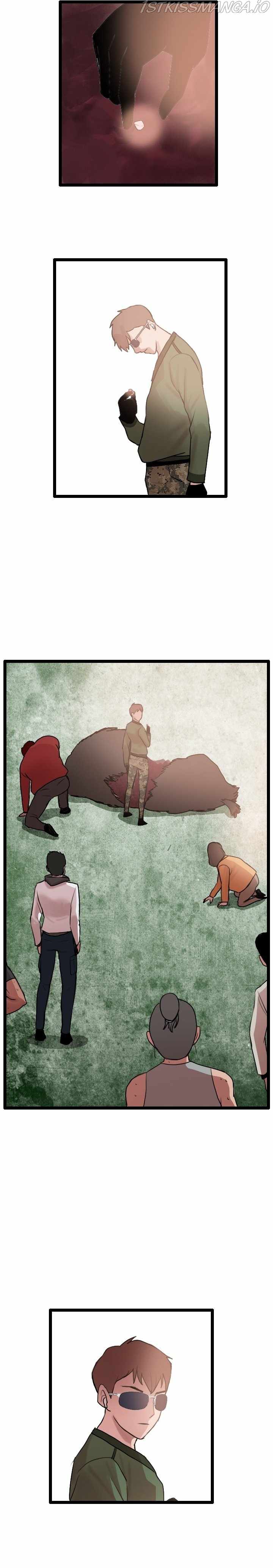 I Picked a Mobile From Another World Chapter 57 - Page 14