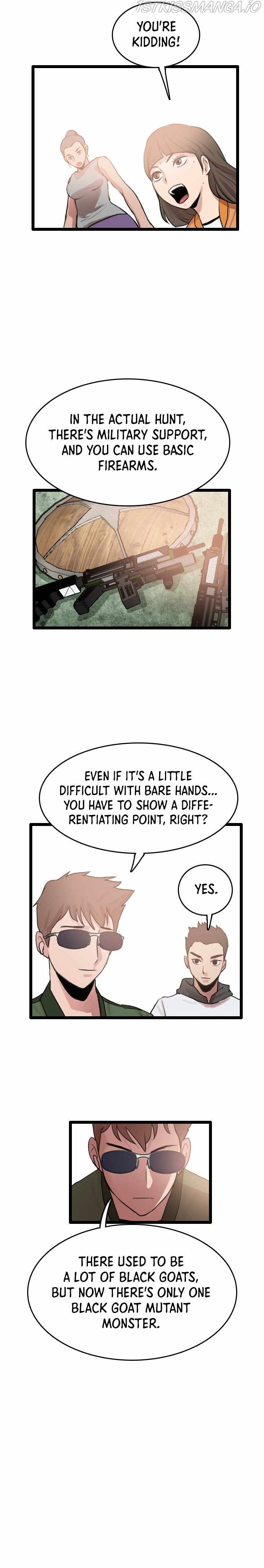 I Picked a Mobile From Another World Chapter 57 - Page 5