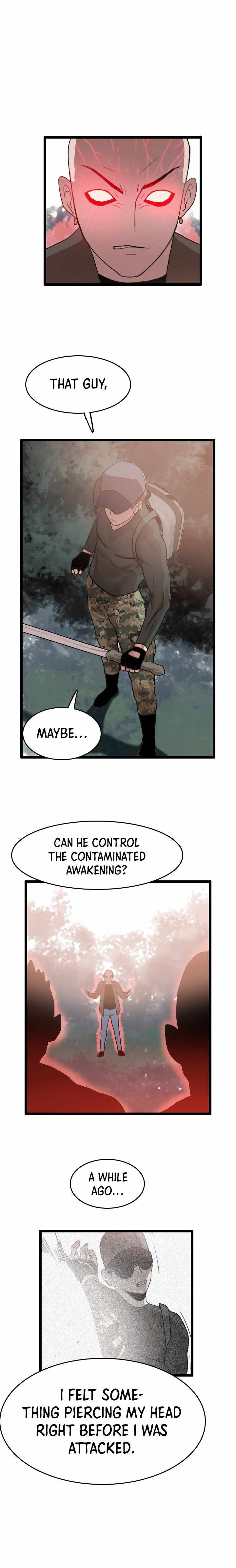 I Picked a Mobile From Another World Chapter 60 - Page 13