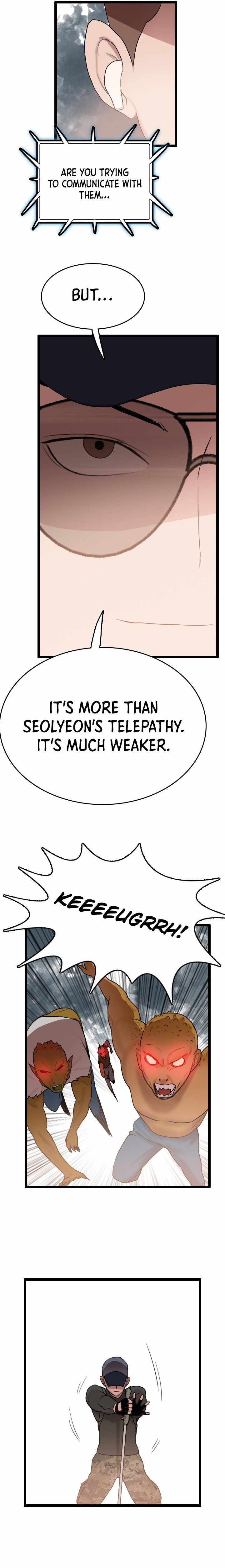 I Picked a Mobile From Another World Chapter 60 - Page 14