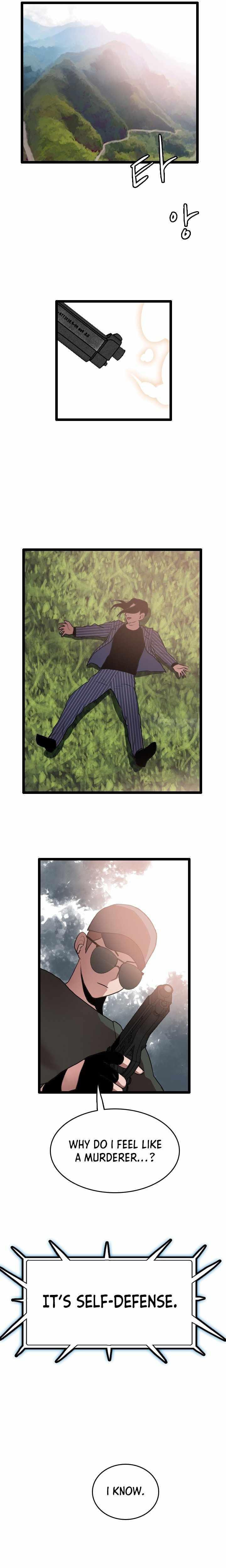 I Picked a Mobile From Another World Chapter 60 - Page 19