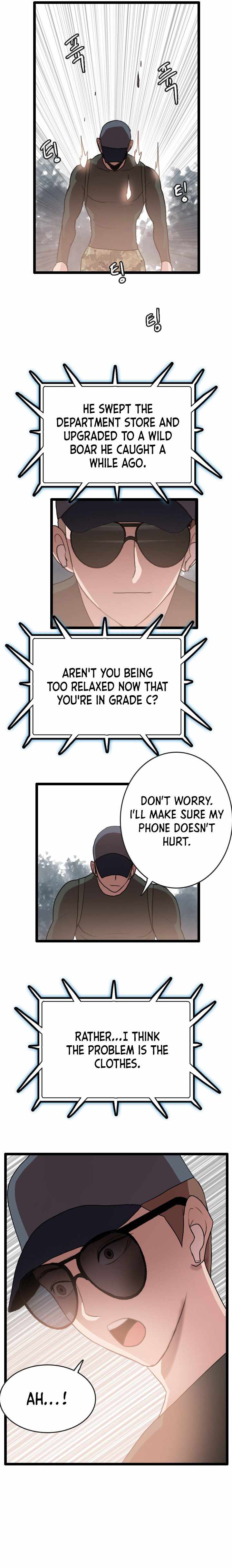 I Picked a Mobile From Another World Chapter 60 - Page 4