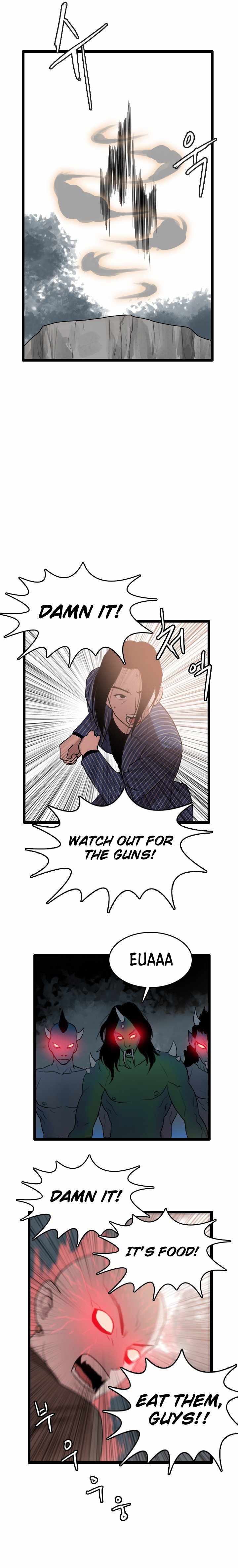 I Picked a Mobile From Another World Chapter 60 - Page 5