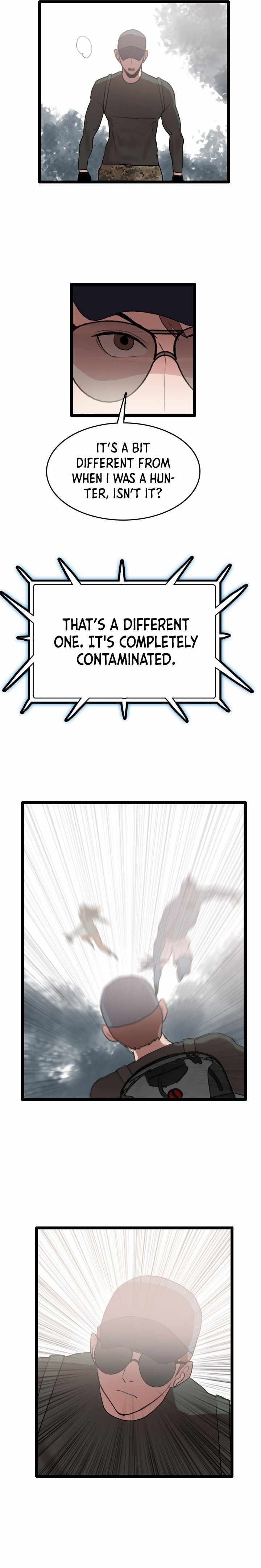 I Picked a Mobile From Another World Chapter 60 - Page 8