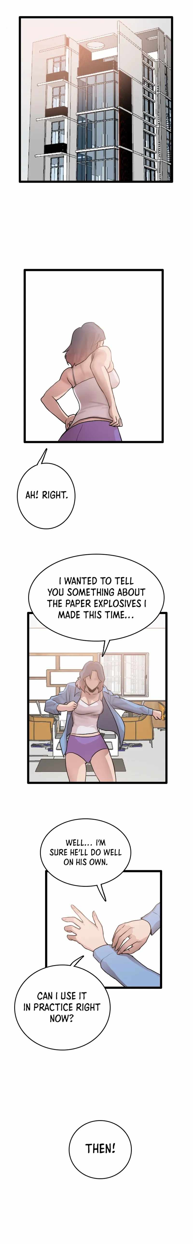 I Picked a Mobile From Another World Chapter 61 - Page 11